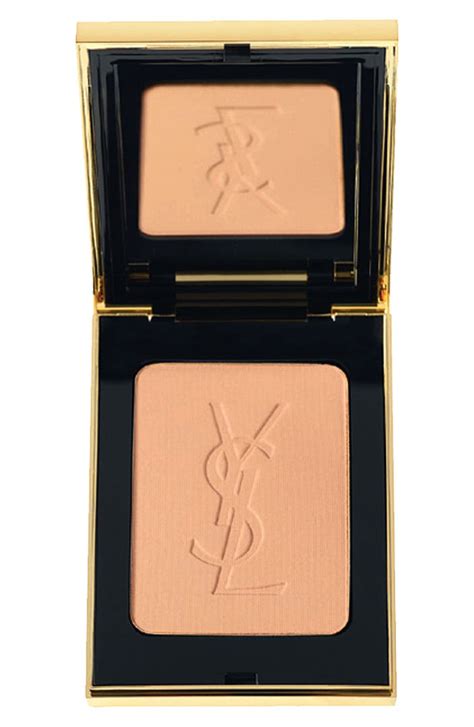 yves saint laurent pressed powder